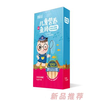東極海兒童營養魚棒（原味）15g10支