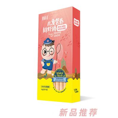東極海兒童營養鮮蝦棒15g10支