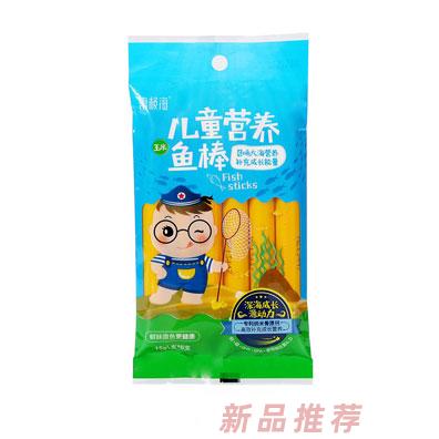 東極海兒童營養魚棒（玉米）6支裝