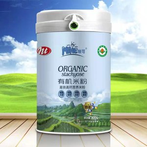咪可 高鐵高鈣有機米粉