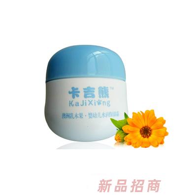 卡吉熊嬰幼兒水潤保濕霜