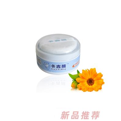 卡吉熊嬰兒玉米尿濕粉