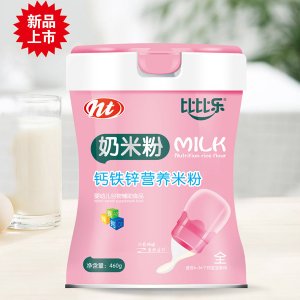 比比樂奶米粉-鈣鐵鋅
