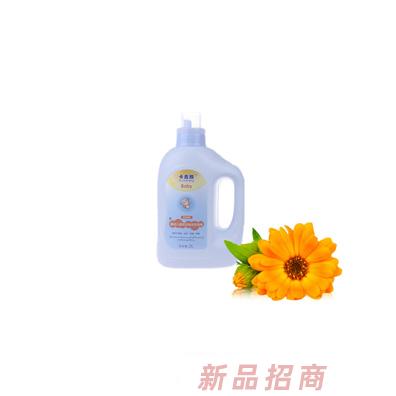 卡吉熊嬰幼兒柔和潔凈洗衣皂液