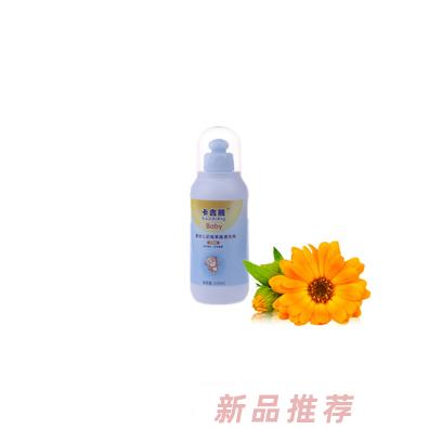 卡吉熊嬰幼兒奶瓶果蔬清洗劑