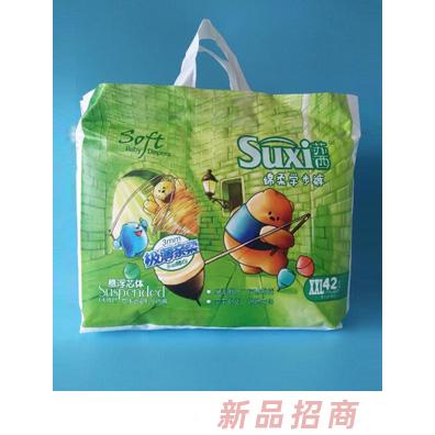 蘇西拉拉褲XXL(42)片