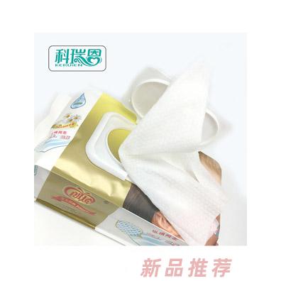 朗琦嬰兒口手濕巾80片