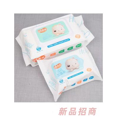艾樂咪咪嬰兒濕巾