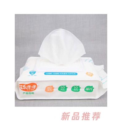 艾樂咪咪嬰兒柔濕巾80片
