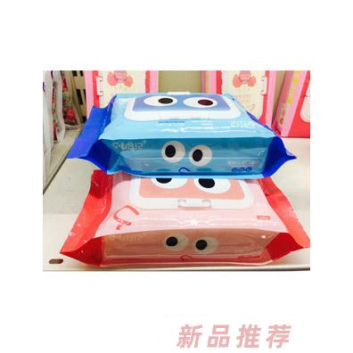 哎嘟日記嬰幼兒手口濕巾80片