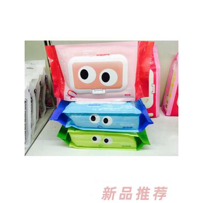 哎嘟日記嬰幼兒手口濕巾80片
