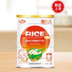 雅因兒多維護暢米粉