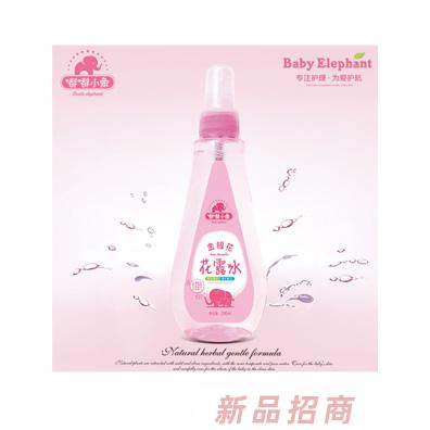 嘟嘟小象金銀花花露水200ml