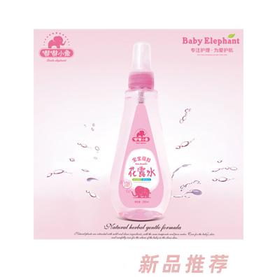 嘟嘟小象寶寶驅蚊花露水200ml