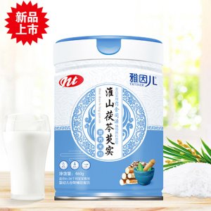 雅因兒淮山茯苓芡實米粉