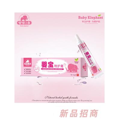 嘟嘟小象嬰寶特護膏15g