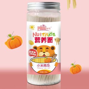 咪可小米營養面