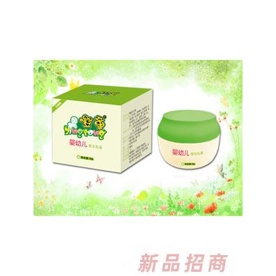 嚶童嬰幼兒草本乳膏