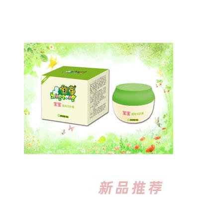 嚶童寶寶清爽潤膚霜