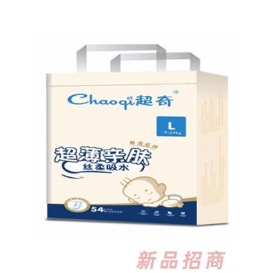 超奇L碼紙尿褲