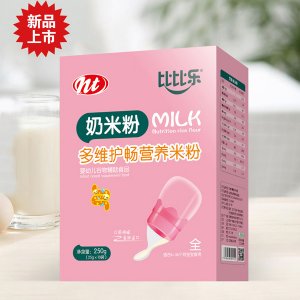比比樂奶米粉-多維護暢