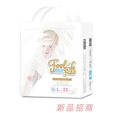柔感覺羽柔綿感嬰兒小內褲L22小包