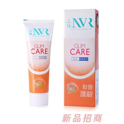 上揚NVR松葉海鹽牙膏