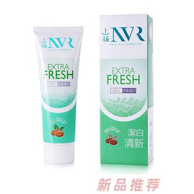 上揚NVR咖啡口味牙膏