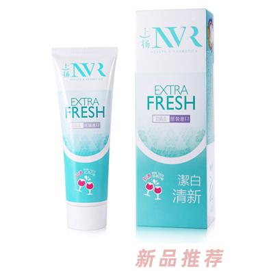 上揚NVR紅酒口味牙膏