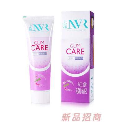 上揚NVR紅參萃取牙膏