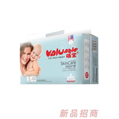 哺寶紙尿褲S碼40片