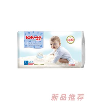 哺寶紙尿褲L碼54片
