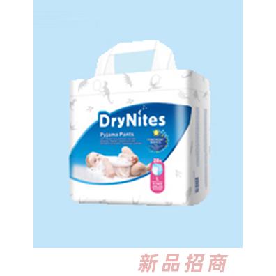 潔納斯睡褲式紙尿褲鉆石系列