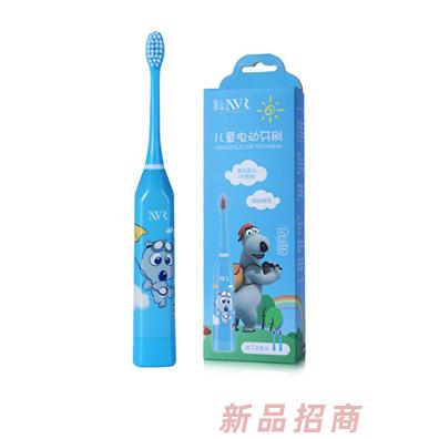 上揚NVR貝肯熊兒童電動牙刷