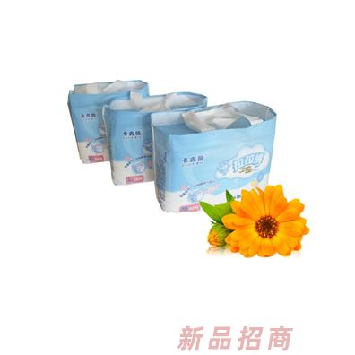 卡吉熊拉拉褲藍色包裝