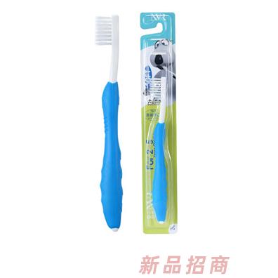 上揚NVR寶寶2-5歲細毛牙刷