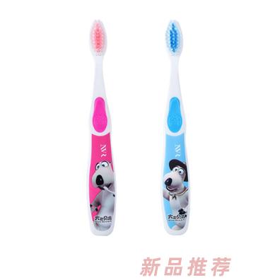 上揚NVR3-12歲貝肯熊兒童牙刷雙支裝