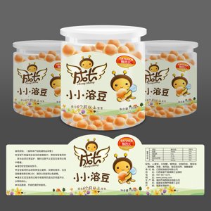 雅因兒小小溶豆