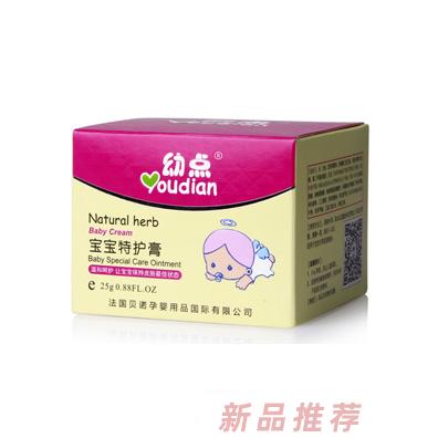 幼點寶寶特護膏25g