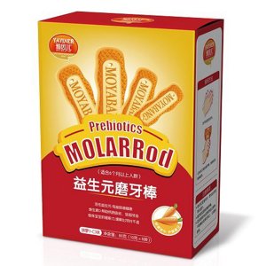 雅因兒益生元磨牙棒