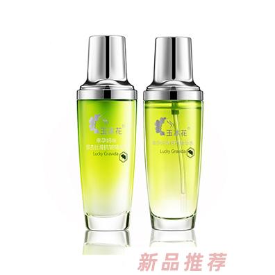玉冰花精華水+精華乳100ml