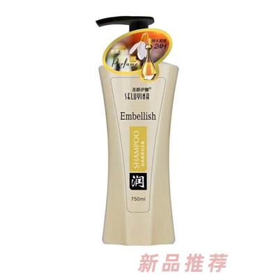 圣路伊娜絲質順滑洗發露