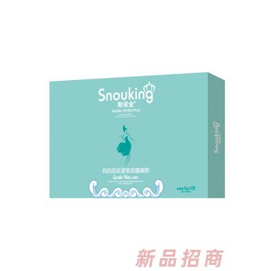 斯諾金媽媽百花緊致抑菌凝膠