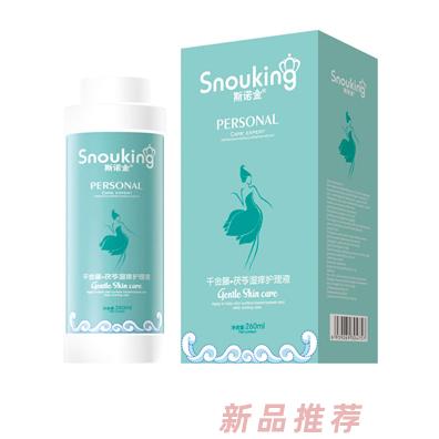 斯諾金千金藤茯苓濕癢護理液