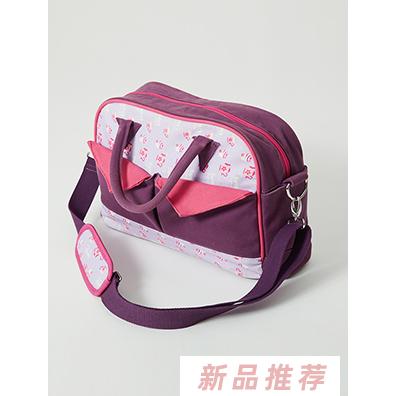 SuikerMammy粉色紙杯蛋糕媽咪包
