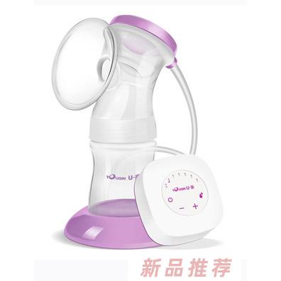 U親自動吸奶器