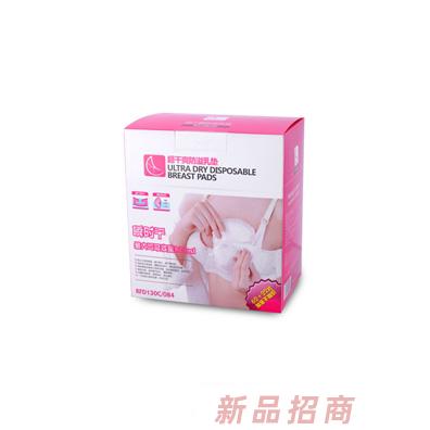 好女人超干爽防溢乳墊84片裝
