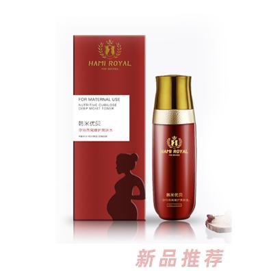 韓米優貝孕媽燕窩臻護爽膚水
