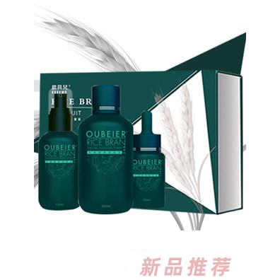 歐貝兒米糠酵素護膚套裝