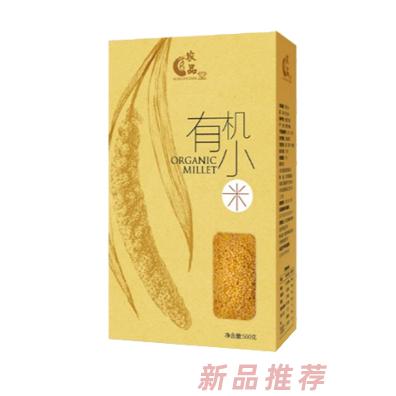 農品堂有機小米